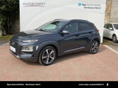 Hyundai Kona occasion année 2019 boite Sequentielle Annonce Hyundai Kona occasion Diesel Kona 1.6 CRDi 136 4WD DCT-7 Executive 5p à Le Bouscat
