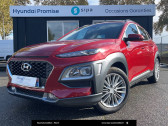 Hyundai Kona occasion année 2020 boite Sequentielle Annonce Hyundai Kona occasion Diesel Kona 1.6 CRDi 136 DCT-7 Creative 5p à Muret