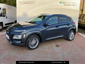 Hyundai Kona occasion année 2020 boite Sequentielle Annonce Hyundai Kona occasion Diesel Kona 1.6 CRDi 136 DCT-7 Creative 5p à Le Bouscat