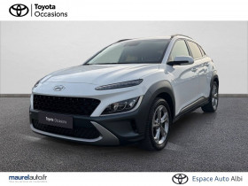 Hyundai Kona , garage TOYOTA ESPACE AUTO ALBI � Albi