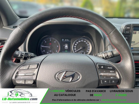 Hyundai Kona Kona 1.6 CRDi Style KlimaA*SHZ*Kam.*PDC*Teilled.  occasion  Beaupuy - photo n8