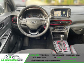 Hyundai Kona Kona 1.6 CRDi Style KlimaA*SHZ*Kam.*PDC*Teilled.  occasion  Beaupuy - photo n3