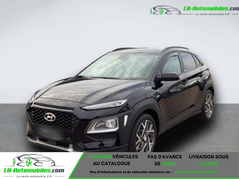 Hyundai Kona Kona 1.6 GDI Advantage + CAM*LED*NAVI*SHZ*PDC*LM  occasion  Beaupuy