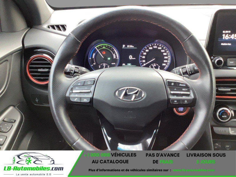 Hyundai Kona Kona 1.6 GDI Advantage + CAM*LED*NAVI*SHZ*PDC*LM  occasion  Beaupuy - photo n6