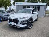 Hyundai Kona occasion année 2020 boite Sequentielle Annonce Hyundai Kona occasion Hybride Kona 1.6 GDi Hybrid Creative 5p à Muret