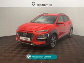 Annonce Hyundai Kona occasion Hybride Kona 1.6 GDi Hybrid Creative à Eu