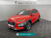 Annonce Hyundai Kona occasion Hybride Kona 1.6 GDi Hybrid Creative � Beauvais