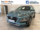 Hyundai Kona occasion année 2019 boite Sequentielle Annonce Hyundai Kona occasion Hybride Kona 1.6 GDi Hybrid Edition #1 5p à Seyssinet-Pariset