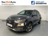 Hyundai Kona occasion année 2019 boite Sequentielle Annonce Hyundai Kona occasion Hybride Kona 1.6 GDi Hybrid Edition #1 5p à Seynod