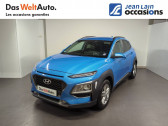 Hyundai Kona occasion année 2019 boite Sequentielle Annonce Hyundai Kona occasion Hybride Kona 1.6 GDi Hybrid Edition #1 5p à La Motte-Servolex