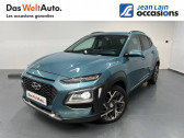 Hyundai Kona occasion année 2020 boite Sequentielle Annonce Hyundai Kona occasion Hybride Kona 1.6 GDi Hybrid Executive 5p à Seynod