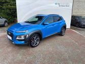 Hyundai Kona Kona 1.6 GDi Hybrid Executive 5p  2020 - annonce de voiture en vente sur Auto Sélection.com
