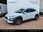 Hyundai Kona occasion année 2020 boite Sequentielle Annonce Hyundai Kona occasion Hybride Kona 1.6 GDi Hybrid Executive 5p à Le Bouscat