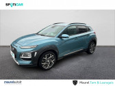 Hyundai Kona occasion année 2020 boite Sequentielle Annonce Hyundai Kona occasion Hybride Kona 1.6 GDi Hybrid Intuitive 5p à Mazamet