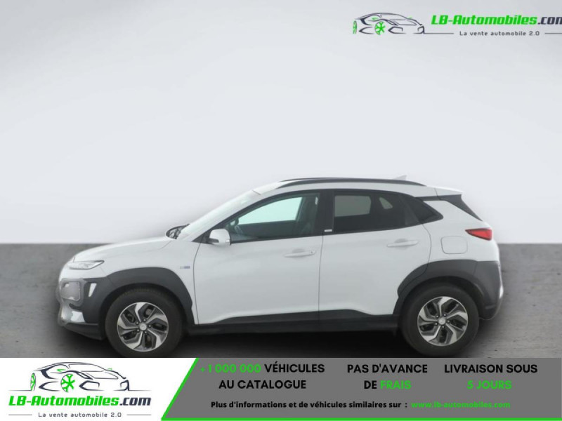 Hyundai Kona Kona 1.6 Hybrid Advantage 2WD Aut.*NAVI*CAM*  occasion  Beaupuy - photo n5