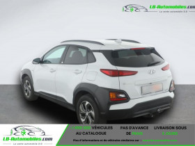 Hyundai Kona Kona 1.6 Hybrid Advantage 2WD Aut.*NAVI*CAM*  occasion  Beaupuy - photo n4