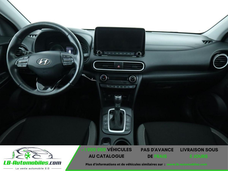 Hyundai Kona Kona 1.6 Hybrid Advantage 2WD Aut.*NAVI*CAM*  occasion  Beaupuy - photo n3