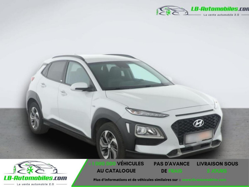 Hyundai Kona Kona 1.6 Hybrid Advantage 2WD Aut.*NAVI*CAM*  occasion  Beaupuy - photo n2