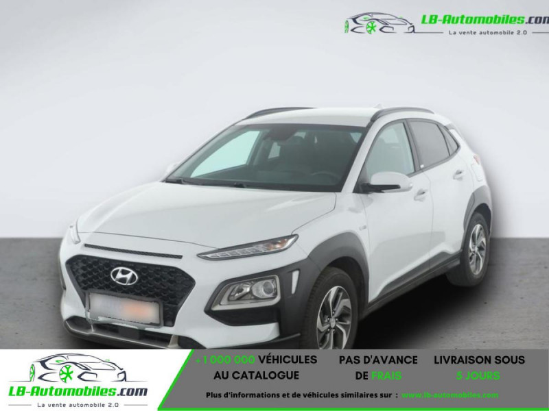 Hyundai Kona Kona 1.6 Hybrid Advantage 2WD Aut.*NAVI*CAM*  occasion  Beaupuy