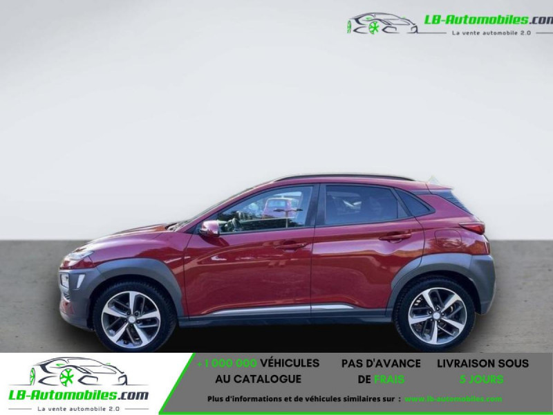 Hyundai Kona Kona Diesel 1.6 crdi Xpossible 2wd 115cv  occasion  Beaupuy - photo n4