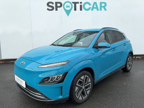 Hyundai Kona occasion 2020 mise en vente &agrave; Villenave-d'Ornon par le garage FIAT - HYUNDAI - SIPA AUTOMOBILES - BORDEAUX SUD - photo n&deg;1