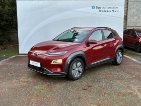 Hyundai Kona , garage FIAT - ABARTH - HYUNDAI - SIPA AUTOMOBILES - BORDEAUX NORD � Le Bouscat