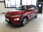 Hyundai Kona occasion Rouge boite Robotisee Annonce Hyundai Kona occasion Electrique Kona Electrique 39 kWh - 136 ch Creative 5p à La Motte-Servolex