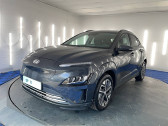 Hyundai Kona occasion année 2021 boite Robotisee Annonce Hyundai Kona occasion Electrique Kona Electrique 39 kWh - 136 ch Creative 5p à Toulouse