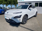 Hyundai Kona occasion année 2022 boite Robotisee Annonce Hyundai Kona occasion Electrique Kona Electrique 39 kWh - 136 ch Creative 5p à Muret