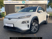 Hyundai Kona occasion année 2020 boite Robotisee Annonce Hyundai Kona occasion Electrique Kona Electrique 39 kWh - 136 ch Creative 5p à Muret