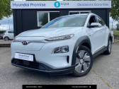 Hyundai Kona occasion année 2020 boite Robotisee Annonce Hyundai Kona occasion Electrique Kona Electrique 39 kWh - 136 ch Creative 5p à Muret