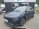 Hyundai Kona occasion année 2023 boite Robotisee Annonce Hyundai Kona occasion Electrique Kona Electrique 39 kWh - 136 ch Creative 5p à Muret
