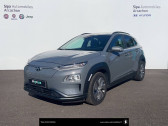 Hyundai Kona occasion année 2020 boite Robotisee Annonce Hyundai Kona occasion Electrique Kona Electrique 39 kWh - 136 ch Creative 5p à La Teste-de-Buch