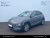 Annonce Hyundai Kona occasion Electrique Kona Electrique 39 kWh - 136 ch Creative 5p à La Teste-de-Buch