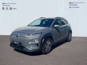 Hyundai Kona occasion 2020 mise en vente à La Teste-de-Buch par le garage FIAT - HYUNDAI - SIPA AUTOMOBILES - ARCACHON - photo n°1