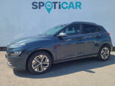 Hyundai Kona occasion année 2022 boite Robotisee Annonce Hyundai Kona occasion Electrique Kona Electrique 39 kWh - 136 ch Creative 5p à Villenave-d'Ornon