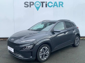 Hyundai Kona occasion année 2020 boite Robotisee Annonce Hyundai Kona occasion Electrique Kona Electrique 39 kWh - 136 ch Creative 5p à Villenave-d'Ornon