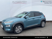 Hyundai Kona occasion année 2020 boite Robotisee Annonce Hyundai Kona occasion Electrique Kona Electrique 39 kWh - 136 ch Creative 5p à Villenave-d'Ornon