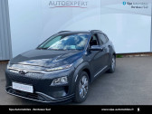 Hyundai Kona occasion année 2020 boite Robotisee Annonce Hyundai Kona occasion Electrique Kona Electrique 39 kWh - 136 ch Creative 5p à Villenave-d'Ornon