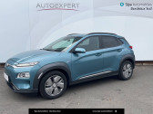 Hyundai Kona occasion année 2020 boite Robotisee Annonce Hyundai Kona occasion Electrique Kona Electrique 39 kWh - 136 ch Creative 5p à Villenave-d'Ornon
