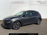Hyundai Kona occasion année 2021 boite Robotisee Annonce Hyundai Kona occasion Electrique Kona Electrique 39 kWh - 136 ch Creative 5p à Villenave-d'Ornon