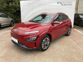 Hyundai Kona occasion année 2021 boite Robotisee Annonce Hyundai Kona occasion Electrique Kona Electrique 39 kWh - 136 ch Creative 5p à Le Bouscat