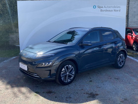 Hyundai Kona , garage FIAT - ABARTH - HYUNDAI - SIPA AUTOMOBILES - BORDEAUX NORD  Le Bouscat