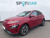 Annonce Hyundai Kona occasion Electrique Kona Electrique 39 kWh - 136 ch Intuitive 5p � Villenave-d'Ornon