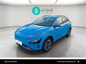 Hyundai Kona occasion 2020 mise en vente &agrave; Villenave-d'Ornon par le garage FIAT - HYUNDAI - SIPA AUTOMOBILES - BORDEAUX SUD - photo n&deg;1