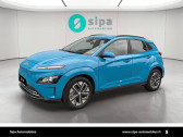Annonce Hyundai Kona occasion Electrique Kona Electrique 39 kWh - 136 ch Intuitive 5p � Villenave-d'Ornon