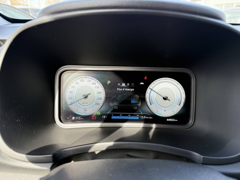 Hyundai Kona Kona Electrique 39 kWh - 136 ch Intuitive 5p 2022 - photo n°20 Hyundai Kona Kona Electrique 39 kWh - 136 ch Intuitive 5p  occasion à Muret - photo n°20