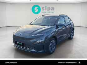 Hyundai Kona occasion 2023 mise en vente &agrave; Muret par le garage FIAT - HYUNDAI - OPEL - SIPA AUTOMOBILES - MURET - photo n&deg;1