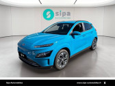 Annonce Hyundai Kona occasion Electrique Kona Electrique 39 kWh - 136 ch Intuitive 5p � Muret