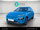 Hyundai Kona occasion année 2022 boite Robotisee Annonce Hyundai Kona occasion Electrique Kona Electrique 39 kWh - 136 ch Intuitive 5p à Toulouse